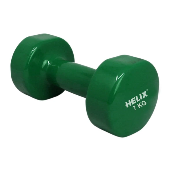 Helix Dambıl Vinil PVC PD-07 7kg ürün görseli 1