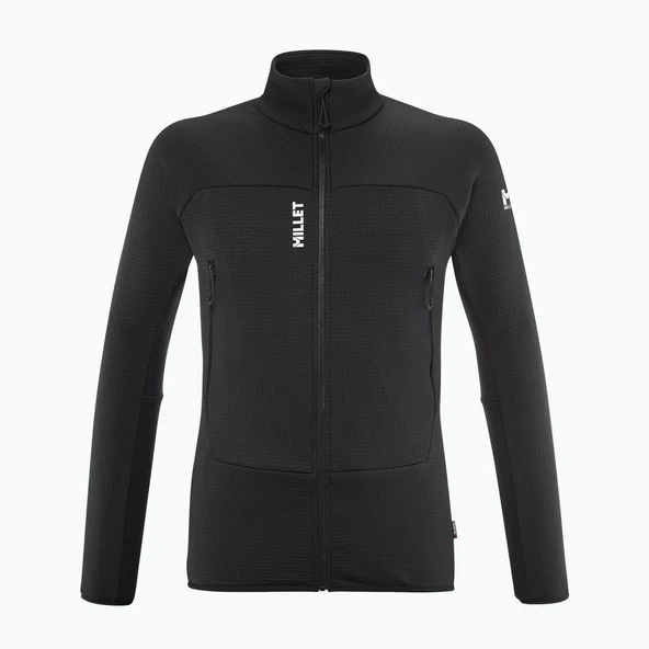 Millet FUSION GRID Tam Fermuar Polartec® Erkek MIV9465 N0247 ürün görseli 1