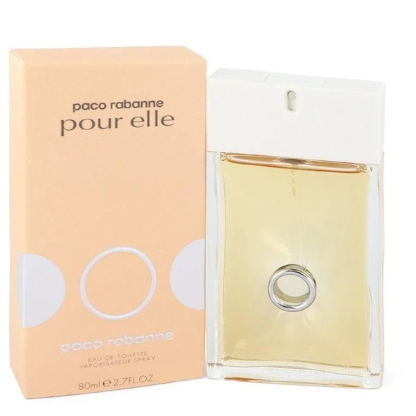 Paco Rabanne Pour Elle Kadın Parfüm EDT 80 ML ürün görseli 1