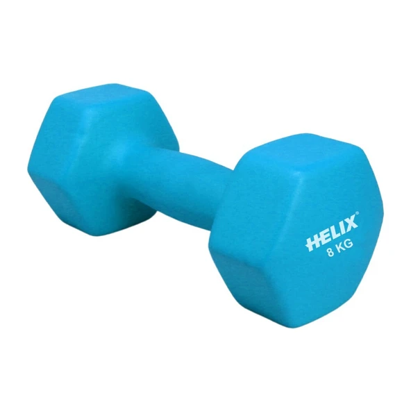 Helix Dambıl Neopren ND-8 8kg ürün görseli 1