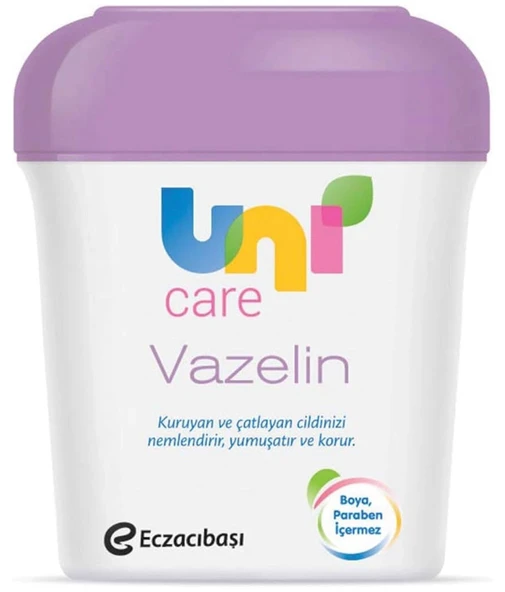 Uni Care Vazelin 100Ml (X2 ADET) ürün görseli 1