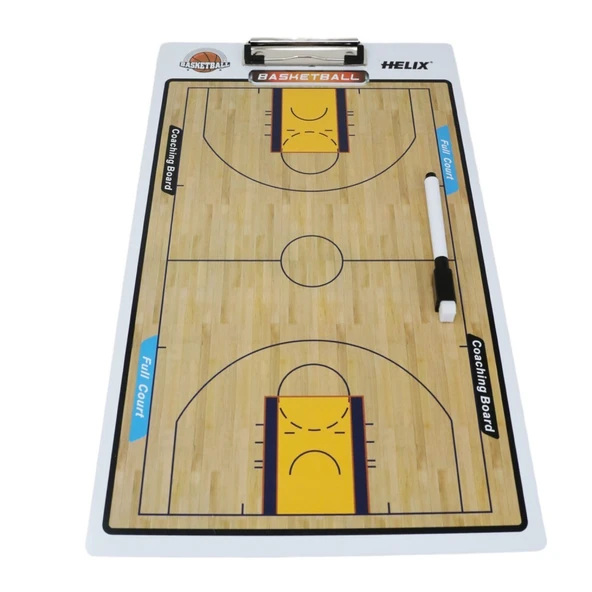 Helix Basketbol Taktik Tahtası MK-1623 ürün görseli 1