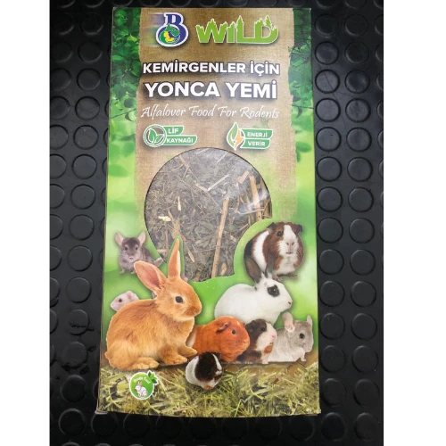 Wild kemirgenler için yonca otu ürün görseli 1