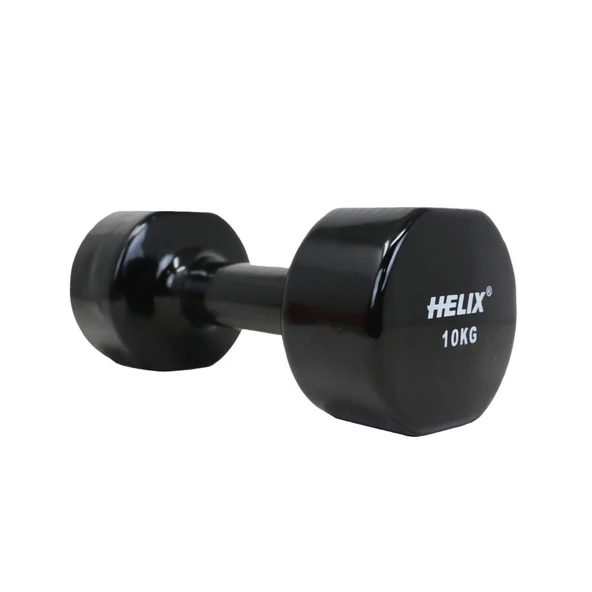 Helix Dambıl Vinil PVC PD-10 10kg ürün görseli 1
