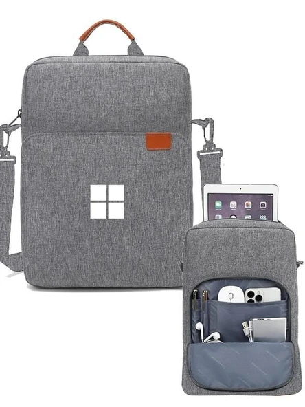 MİCROSOFT Surface Pro 9 13'' Notebook Sırt Çantası ürün görseli 1