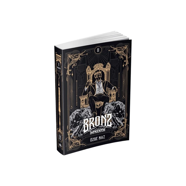 Bronz 2: İmparator - Cltz ürün görseli 1