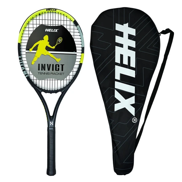 Helix Tenis Raketi Invict Carbon 27 L2 Grip ürün görseli 1