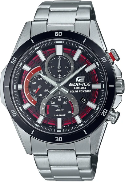 Casio EFS-S610DB-1AVUDF Erkek Kol Saati - Resim 2