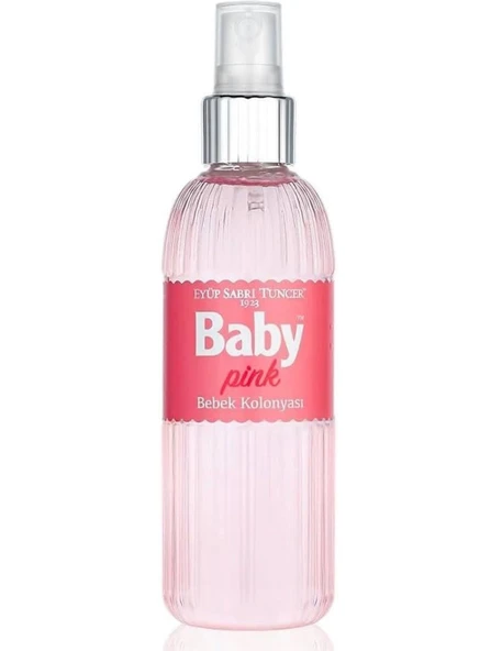 Baby Pink Bebek Kolonyası 150 Ml  ( X2 ADET ) ürün görseli 1