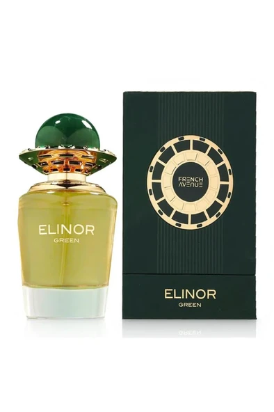 French Avenue Elinor Green EDP 100 ml Kadın Parfüm ürün görseli 1