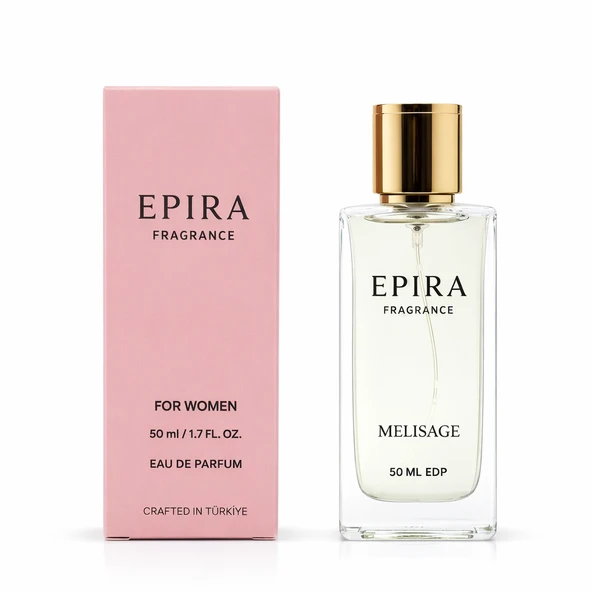 EPIRA MELISAGE Kadın Parfüm 50 ml EDP - Resim 3