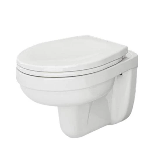 BOCCHİ Taormina Pro Rimless Asma Klozet Parlak Beyaz 1451-001-0128 ürün görseli 1