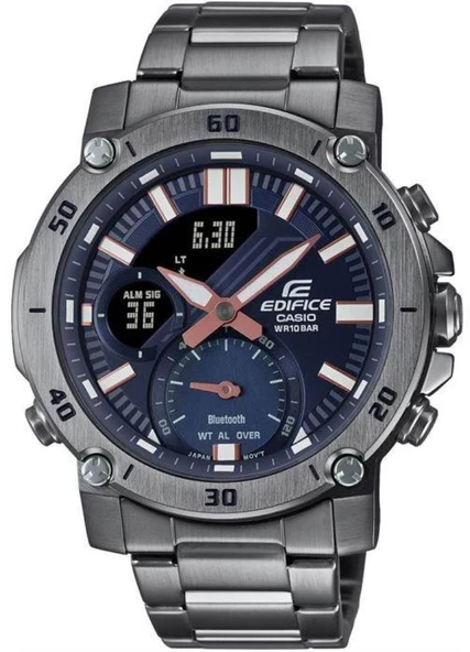 Casio ECB-20DC-1ADF Erkek Kol Saati ürün görseli 1