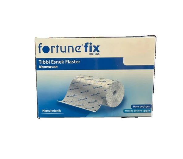 FORTUNE - ELASTIK(FIX) FLASTER 15CMX10M ürün görseli 1