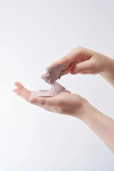 PURPLE RICE PORE PURIFYING PACK CLEANSER 130g - Resim 2