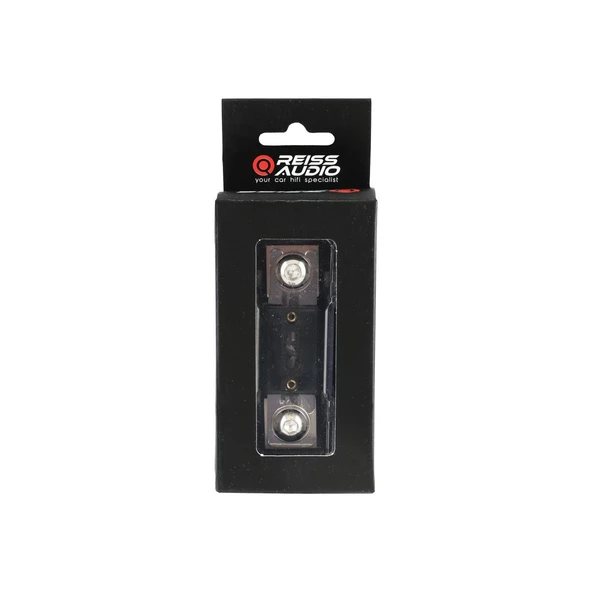 Reiss Audio 100A Sigorta Yuvası RS-ANL100A Güçlü Ses ve Profesyonel Kullanım İçin ürün görseli 1