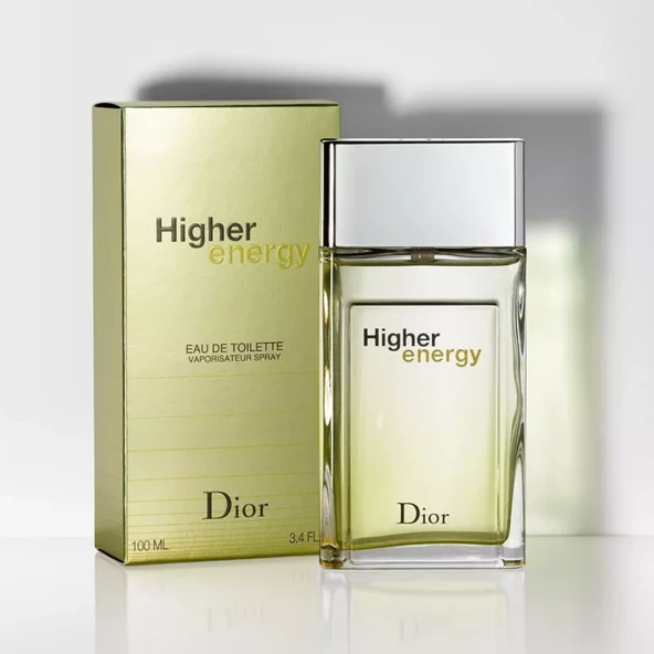 Christian Dior Higher Energy EDT 100 ml Erkek Parfüm ürün görseli 1