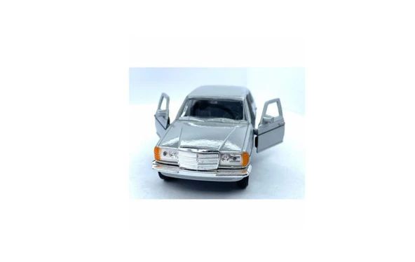 Welly Mercedes Benz E Serisi 230E Gümüş 1/36 Model Araba ürün görseli 1