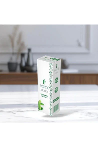 Mastiqe Yeşil Nane Aromalı Sakız 20 GR ürün görseli 1