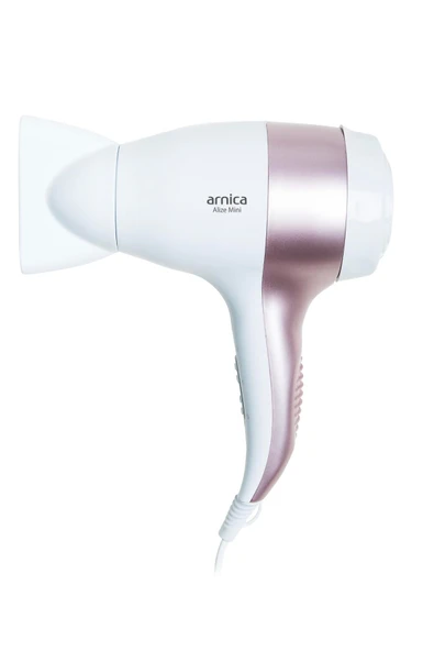 Arnica Alize Mini KB41221 Saç Kurutma Makinesi Beyaz Rose ürün görseli 1