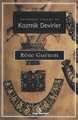Geleneksel Formlar ve Kozmik Devirler Rene Guenon İnsan Yayınları - YENİ KİTAP ürün görseli 1
