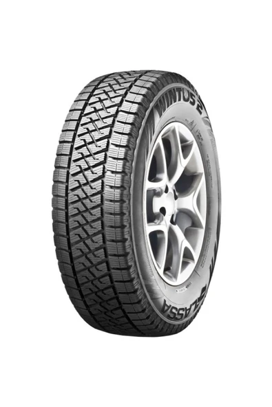Lassa 235/65R16C 12PR 121/119N WINTUS 2 2025 ÜRETİM KIŞ LASTİĞİ ürün görseli 1