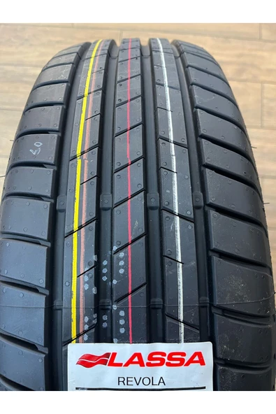 Lassa 195/60r15 88h Revola ( Elt )(YAZ) (2025 Üretim ) ürün görseli 1