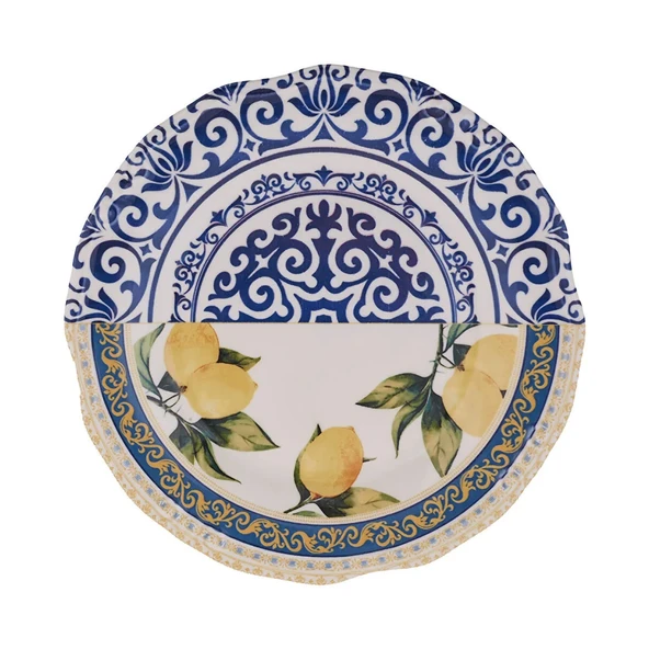 Karaca Lemon Kahvaltı Takımı (Yedek Parça) - Resim 3