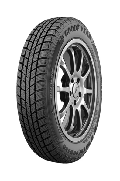 Goodyear 215/65R16 102H XL WINTERCOMMAND KIŞ LASTİĞİ 2025 ÜRETİM ürün görseli 1