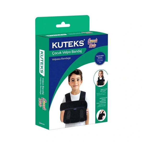 KUTEKS - VELPO BANDAJ ÇOCUK ürün görseli 1