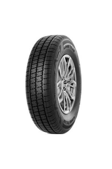 Goodyear 195/75R16C 107/105R EAGLE SPORT 4SEASONS CARGO 2025 4mevsim Lastigi ürün görseli 1