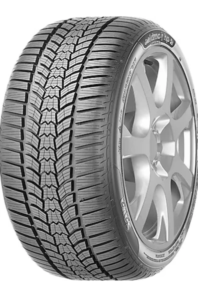SAVA 215/50R17 95V XL ESKİMO HP 2 KIŞ LASTİĞİ 2024 ÜRETİM ürün görseli 1