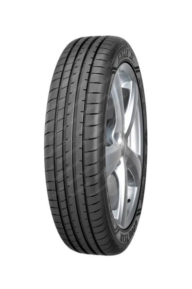 Goodyear 225/55R17 97Y EAG F1 ASY 3 * MOE ROF FP 2025 ÜRETİM YAZ LASTİĞİ ürün görseli 1