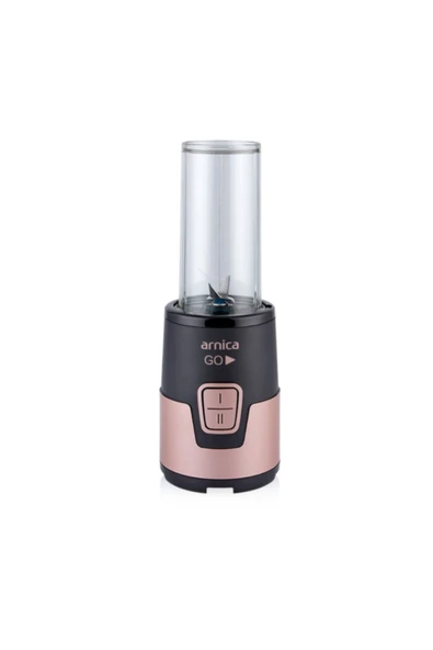 Arnica Go GH21410 Kişisel Smoothie Blender Rose - Resim 4