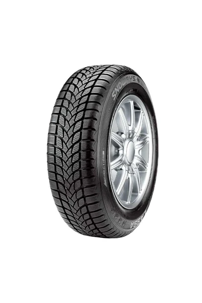 Lassa 195/55R16 SNOWAYS 4 87H M+S / SFM Kış Lastiği (Üretim: 2024) ürün görseli 1
