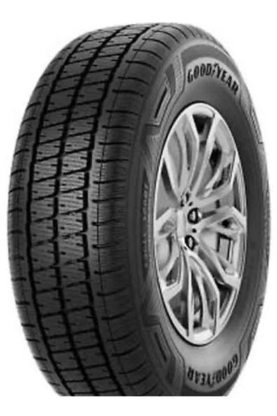 Goodyear 215/65R16C 109/107T EAG SP S4 CARGO 4 MEVSİM ÜRETİM TARİHİ 2025 ürün görseli 1