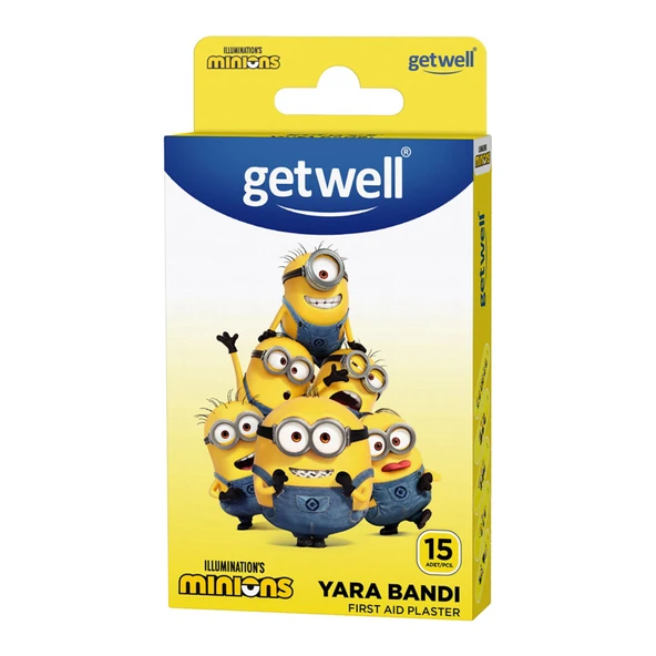 B-GOOD YARABANDI MINIONS 15 Lİ ürün görseli 1