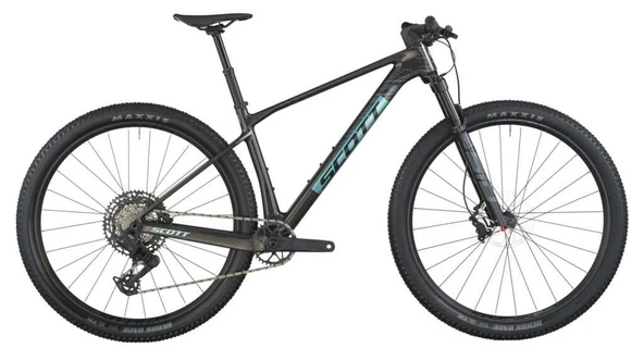 SCOTT SCALE RC TEAM DAĞ BİSİKLETİ-2026 ürün görseli 1