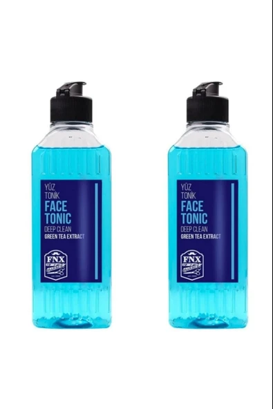 Fonex Yüz Toniği 250 ml X 2 Adet ürün görseli 1