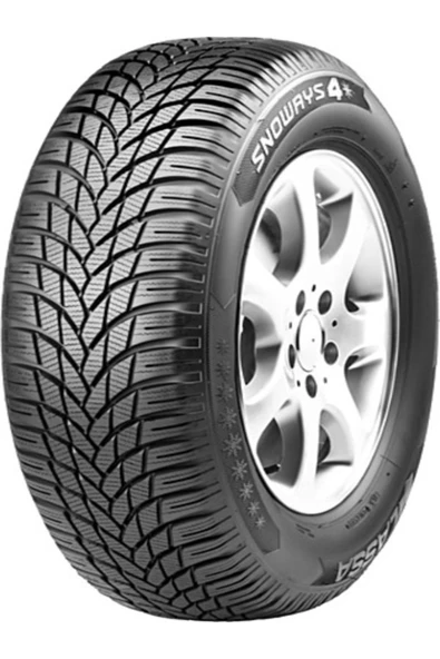 Lassa 185/65R15 88T SNOWAYS 4 2025 ÜRETİM KIŞ LASTİĞİ ürün görseli 1