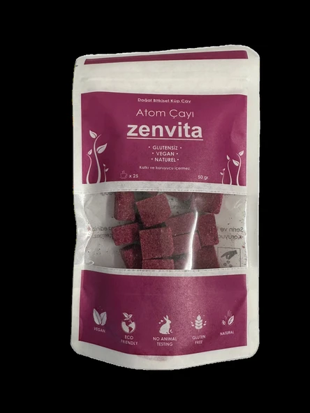 ZENVİTA KIŞ ÇAYI ATOM ürün görseli 1