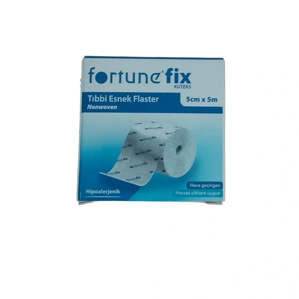 FORTUNE - ELASTIK(FIX) FLASTER 5CMX5M ürün görseli 1