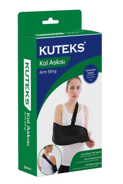 KUTEKS - KOL ASKISI YETİŞKİN ürün görseli 1