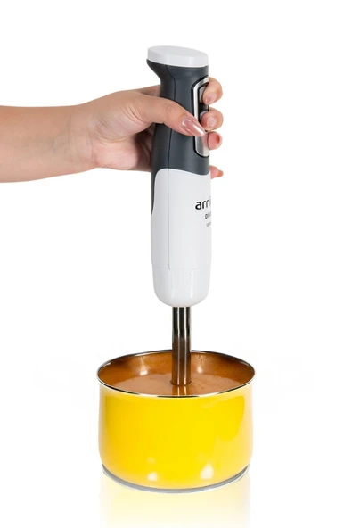Arnica Diva GH21594 El Blender Beyaz - Resim 8
