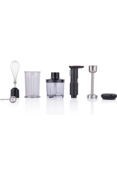 Arnica Smart Blend Kablosuz Blender Set GH21720 - Resim 3