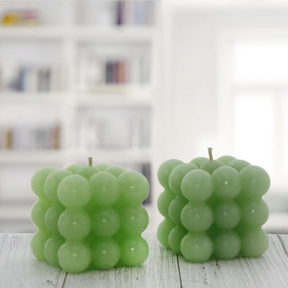 2 Adet Bubble Mum Kabarcık Balon 5,5cm - Resim 10