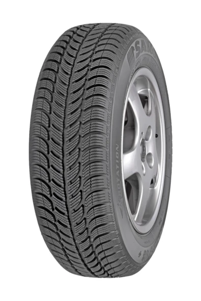 SAVA 195/60R15 88T Eskimo S3+Ms Kış Oto Lastiği ( Üretim Yılı: 2025 ) ürün görseli 1