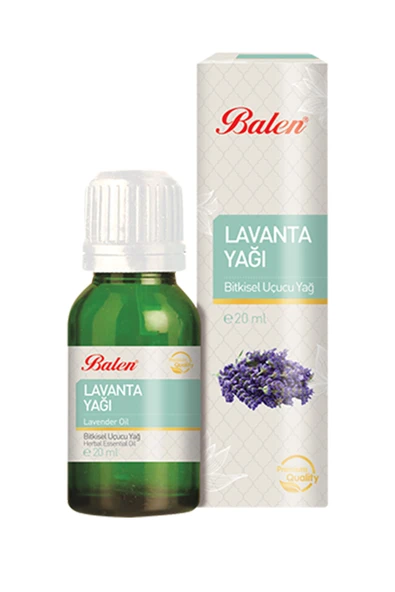 Lavanta Yağı 20 ml (%100 Saf Bitkisel Uçucu Yağ) ürün görseli 1