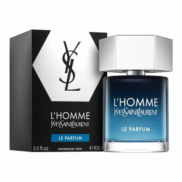 Yves Saint Laurent L'Homme Le Parfum EDP 100 ml Erkek Parfüm ürün görseli 1