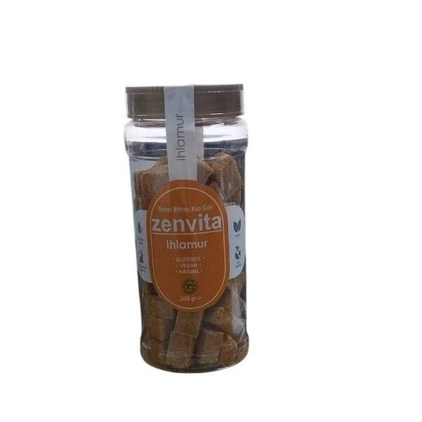 ZENVİTA IHLAMUR  KIS ÇAYI KÜP 200 GR ürün görseli 1
